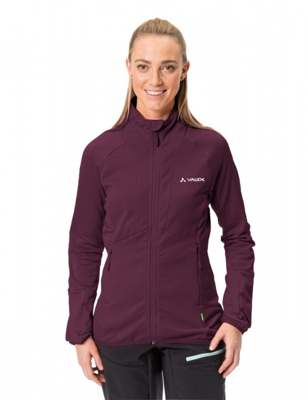 Womens Monviso Fleece FZ Jacket II